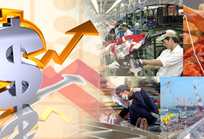 L’économie vietnamienne s’accroîtrera positivement - ảnh 1